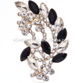 new arrival right ear cheap wholesale beaded diamond stud earrings